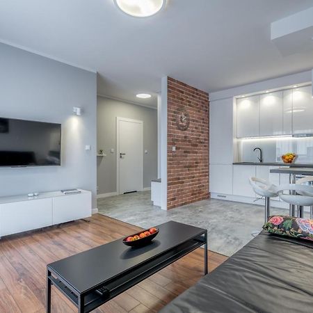 Flow Apartments Torun Luaran gambar