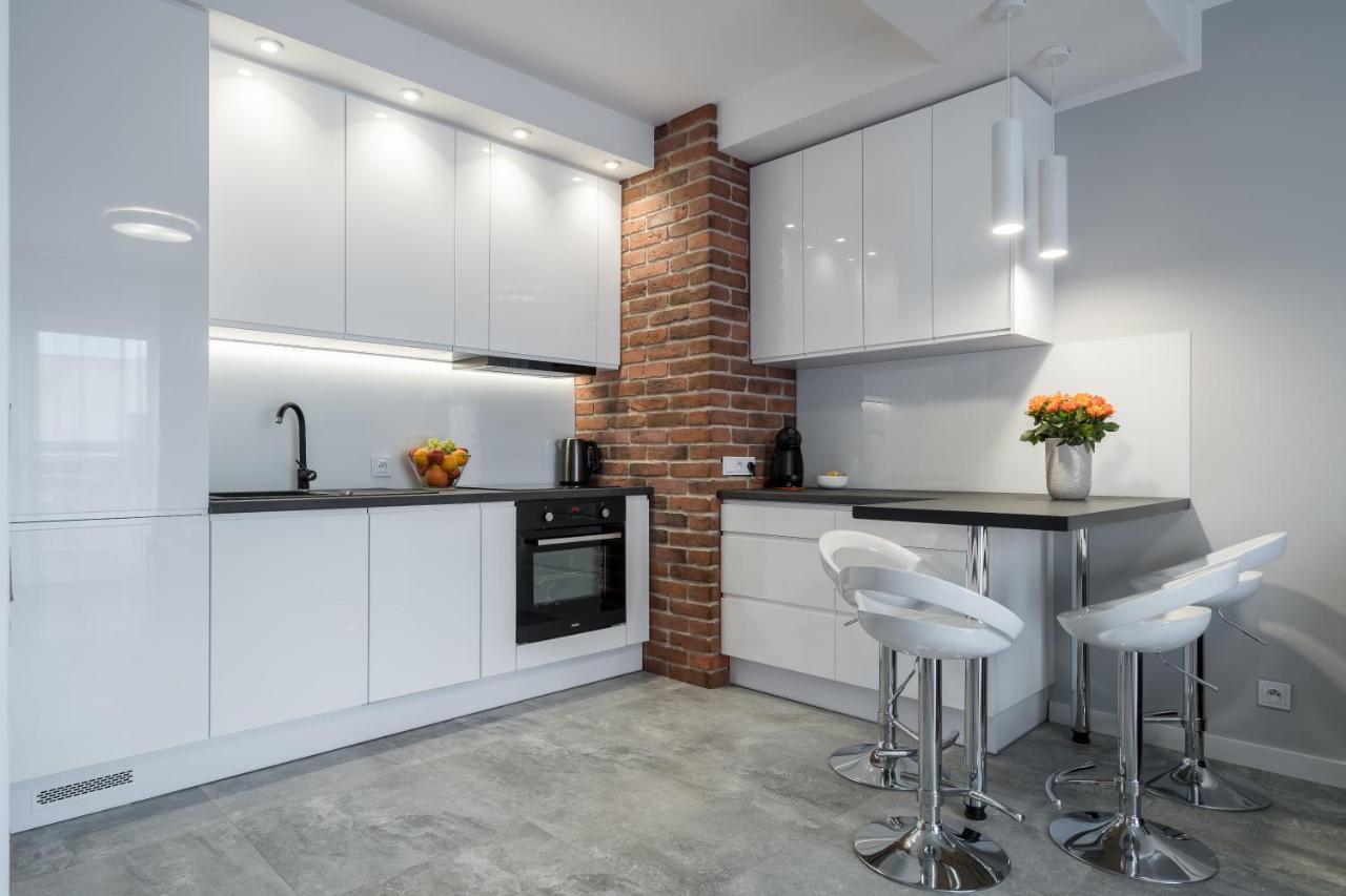 Flow Apartments Torun Luaran gambar