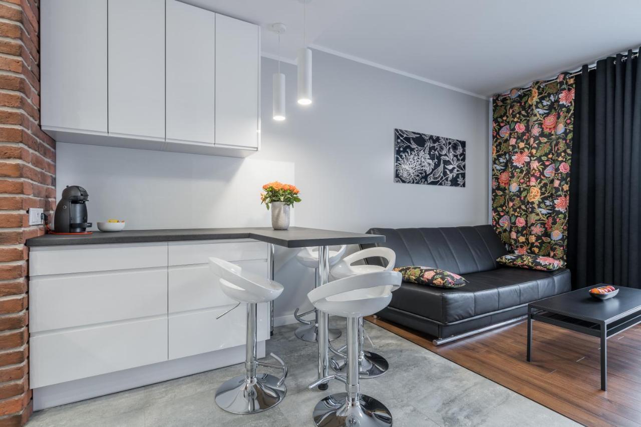 Flow Apartments Torun Luaran gambar