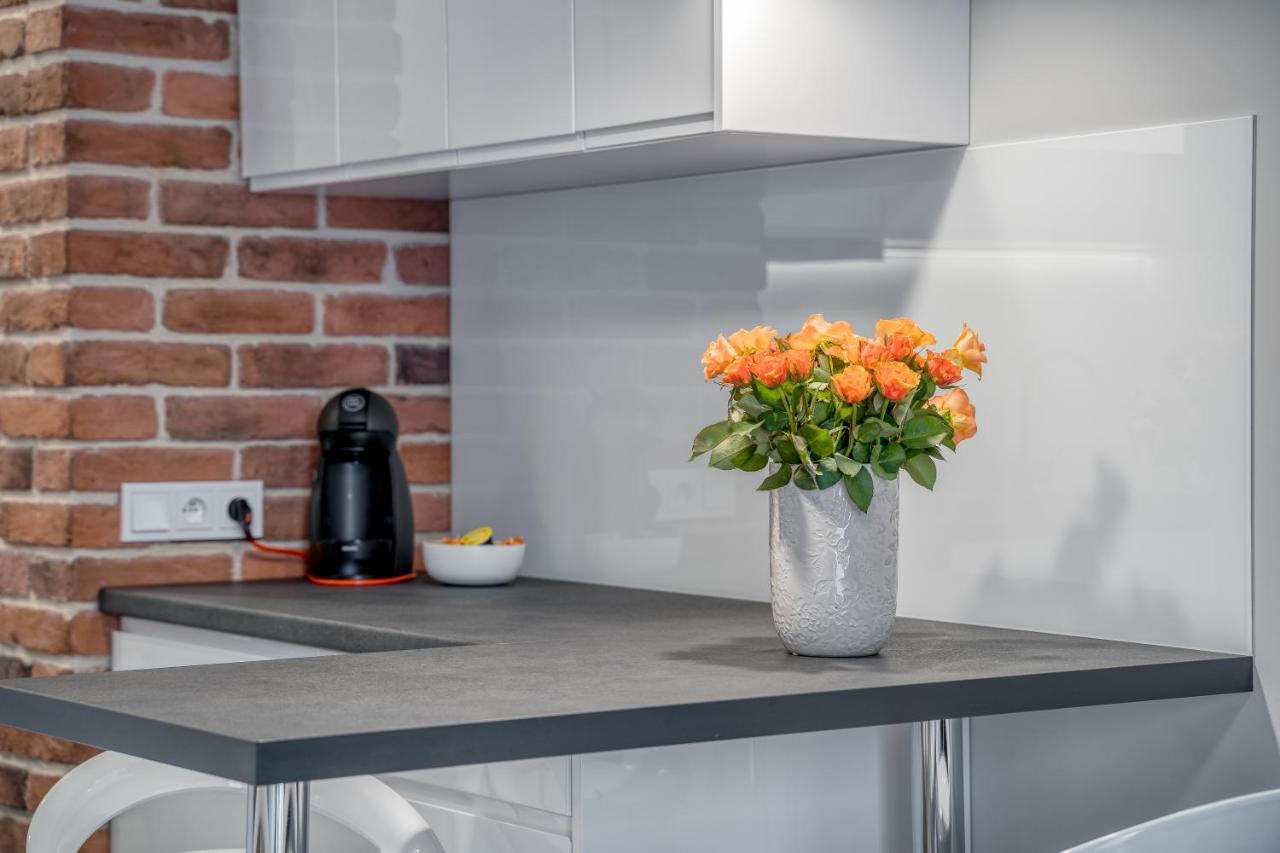 Flow Apartments Torun Luaran gambar