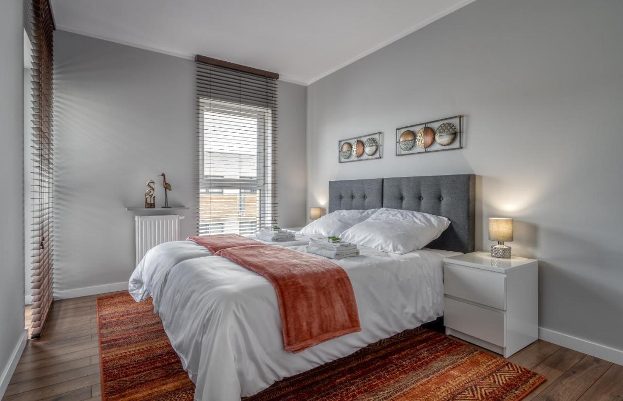 Flow Apartments Torun Luaran gambar