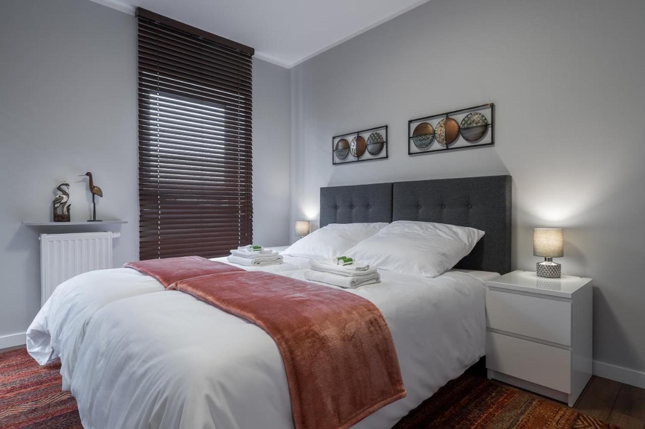 Flow Apartments Torun Luaran gambar